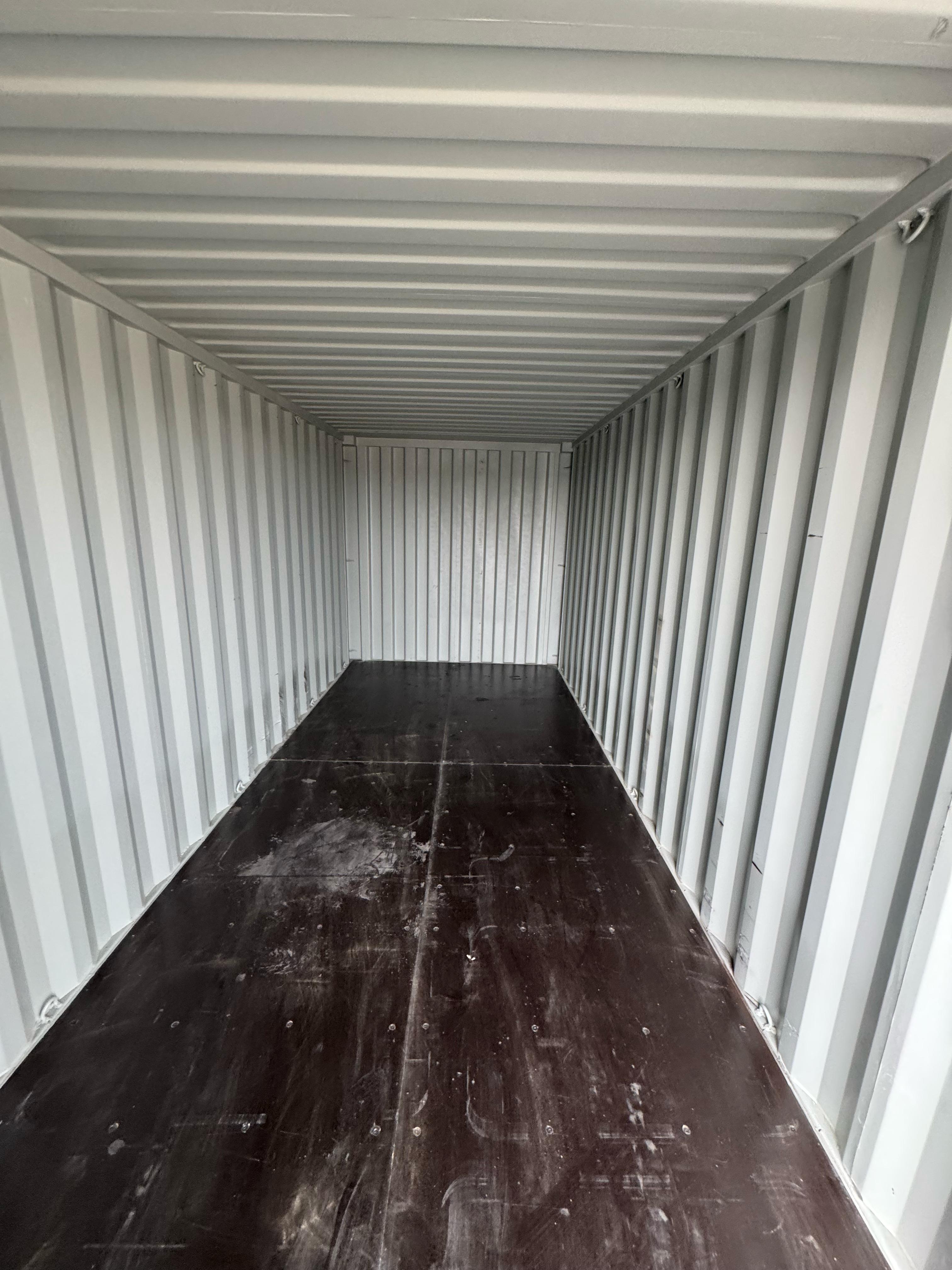 Морской контейнер HHXU3392633